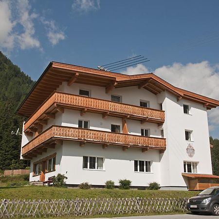 Appartements Schmalzerhof Gries im Sellrain Zewnętrze zdjęcie