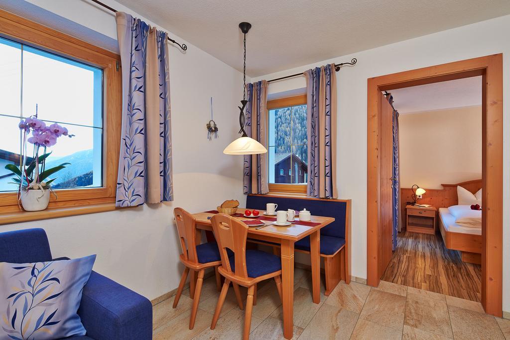 Appartements Schmalzerhof Gries im Sellrain Zewnętrze zdjęcie