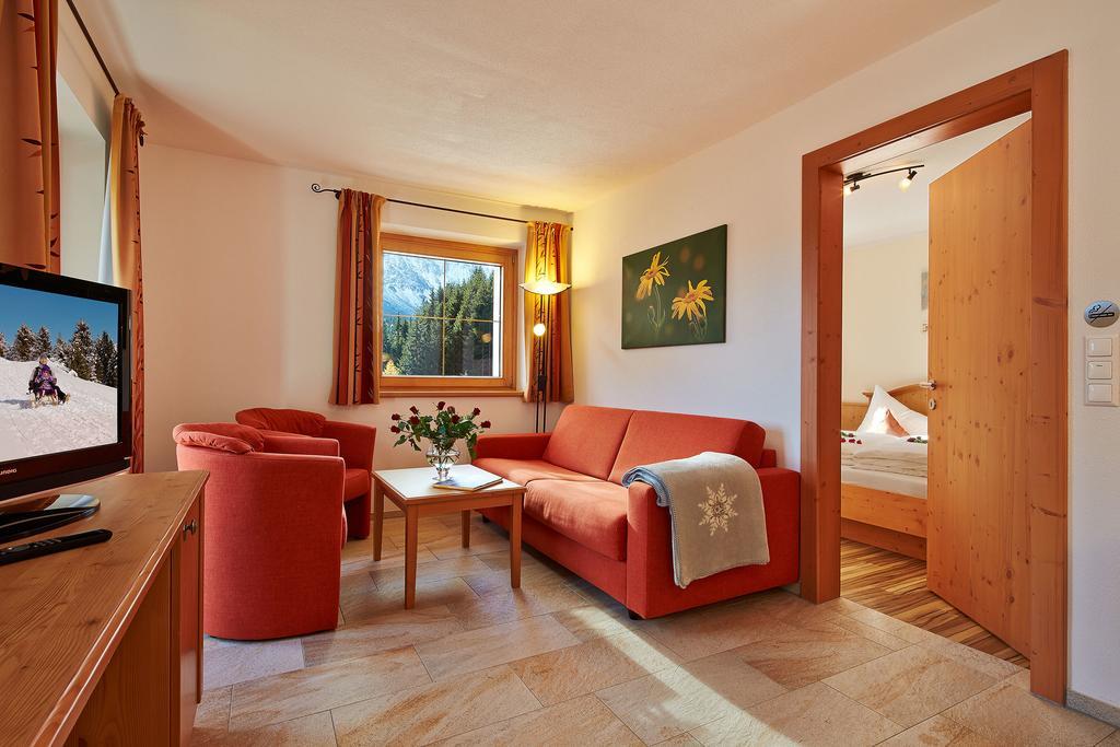 Appartements Schmalzerhof Gries im Sellrain Zewnętrze zdjęcie