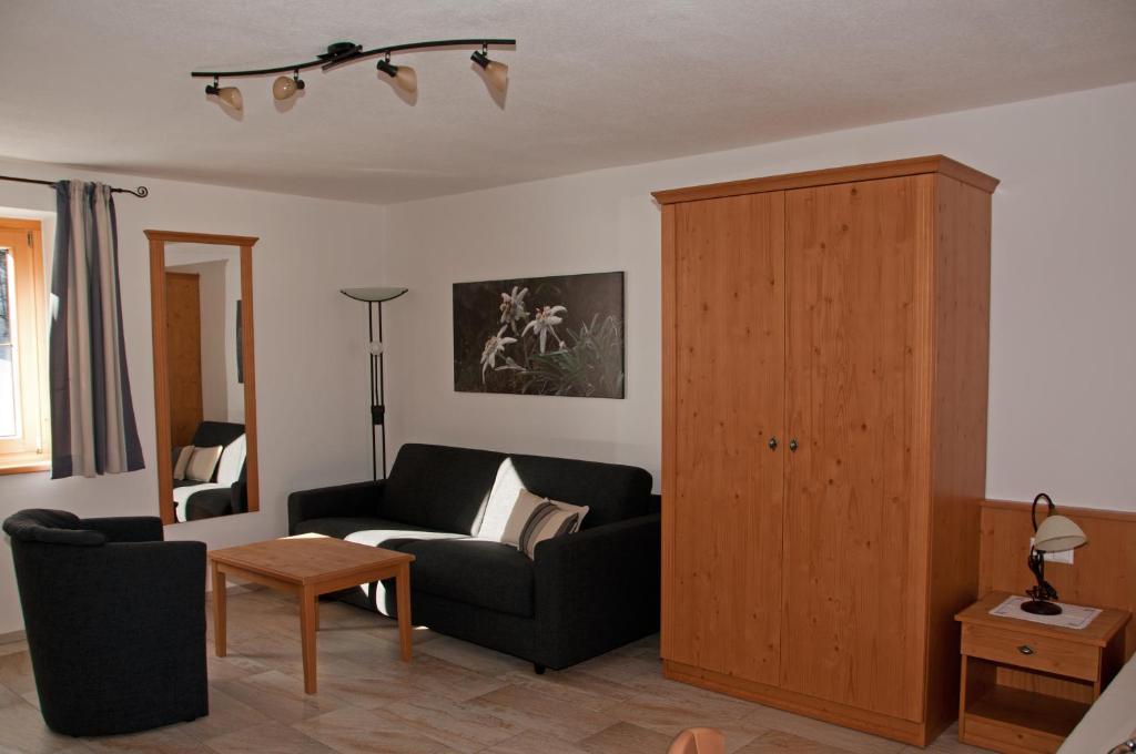 Appartements Schmalzerhof Gries im Sellrain Pokój zdjęcie