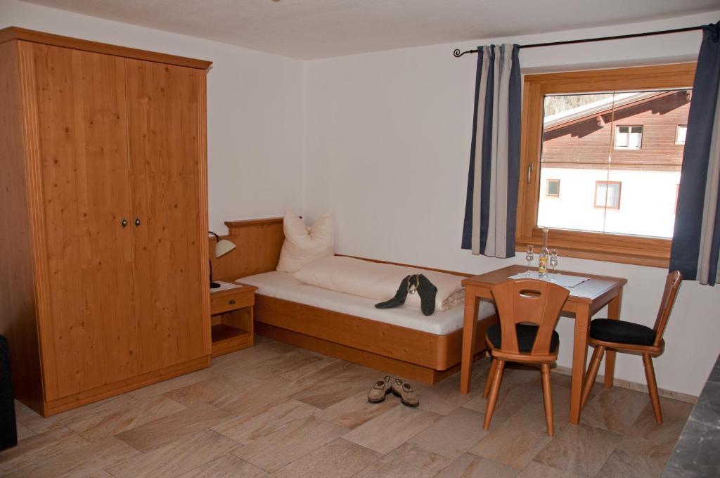 Appartements Schmalzerhof Gries im Sellrain Pokój zdjęcie