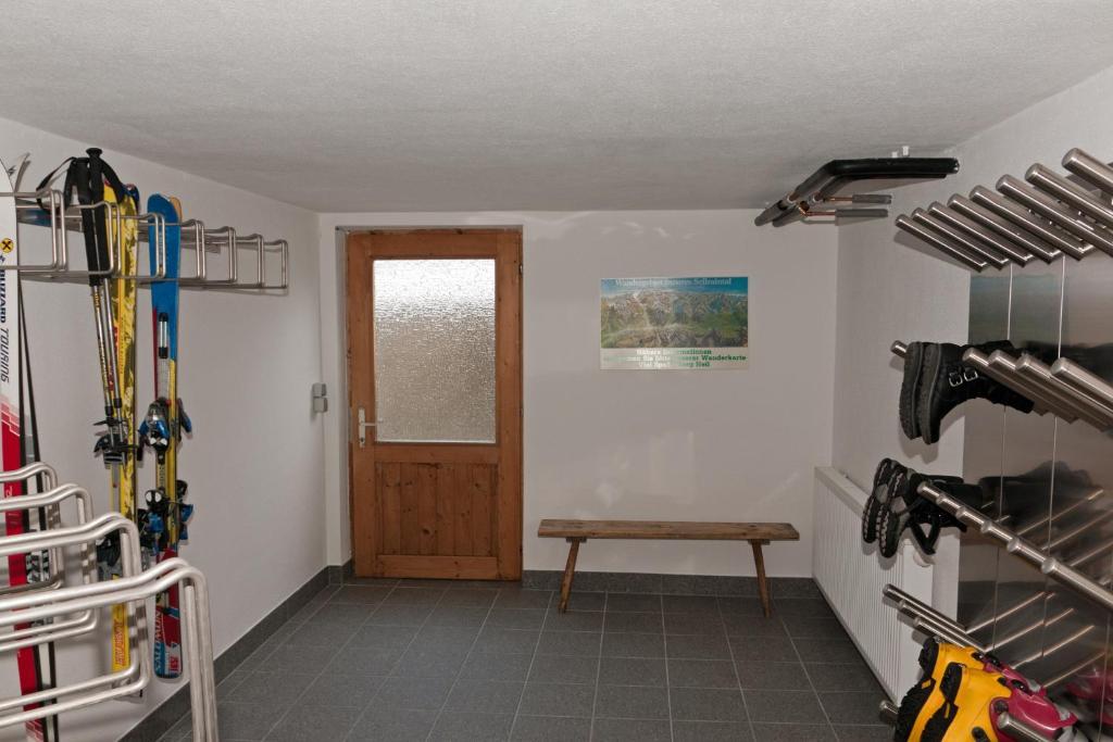Appartements Schmalzerhof Gries im Sellrain Zewnętrze zdjęcie