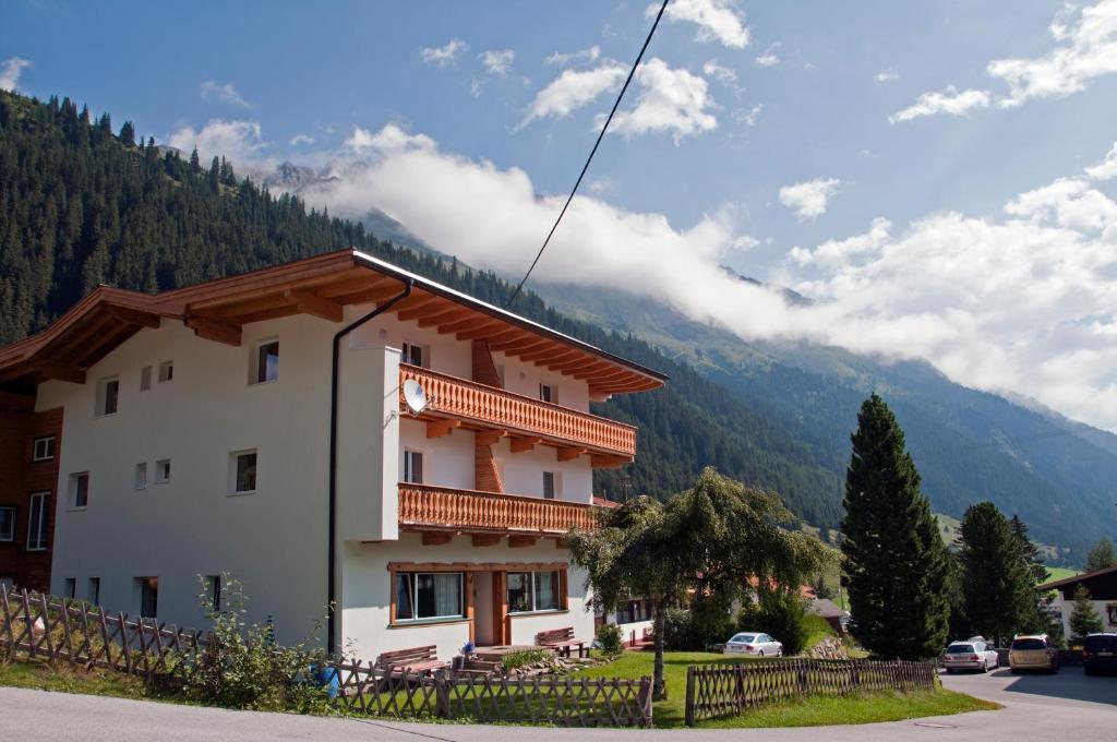 Appartements Schmalzerhof Gries im Sellrain Zewnętrze zdjęcie