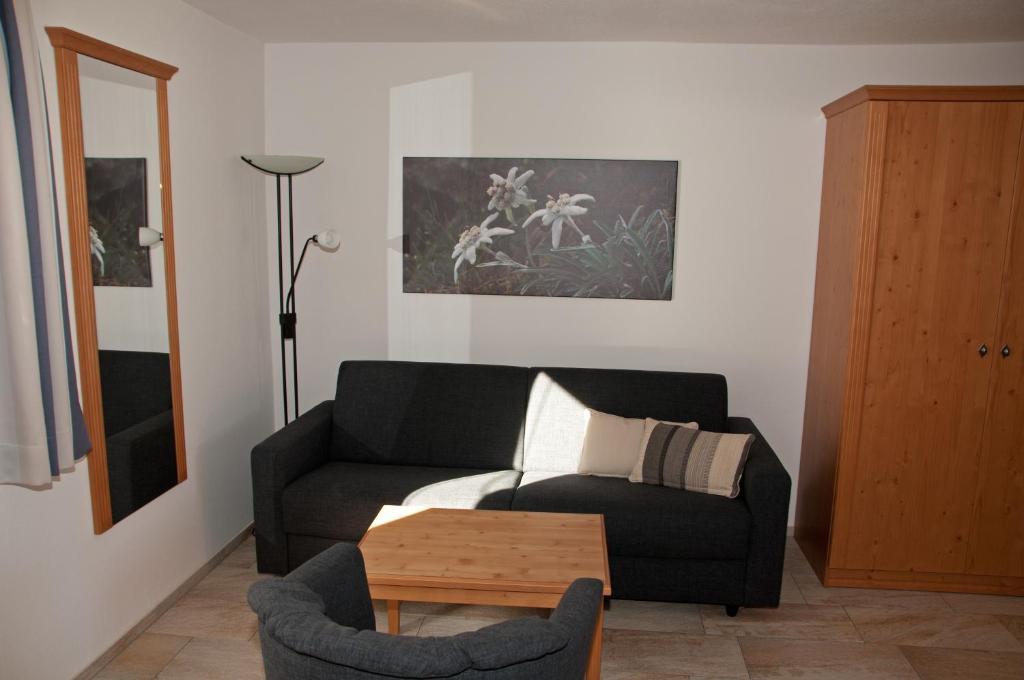 Appartements Schmalzerhof Gries im Sellrain Pokój zdjęcie