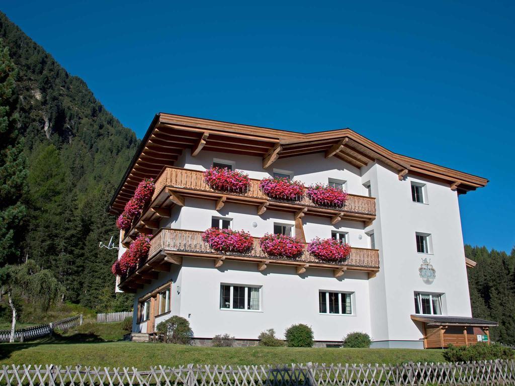 Appartements Schmalzerhof Gries im Sellrain Zewnętrze zdjęcie