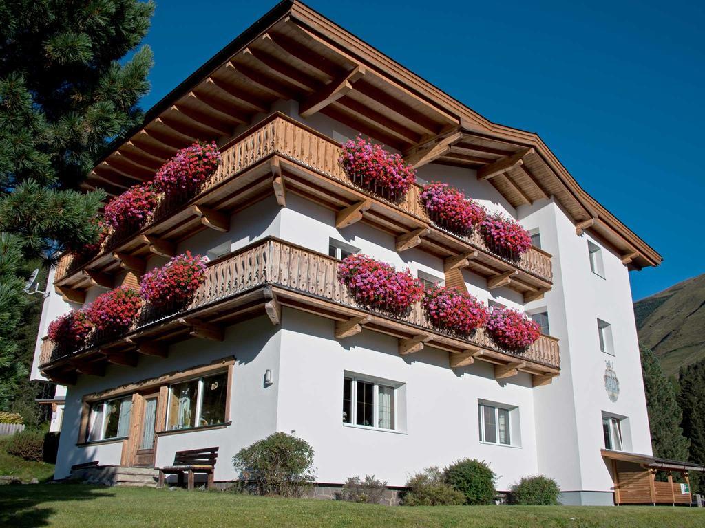 Appartements Schmalzerhof Gries im Sellrain Zewnętrze zdjęcie