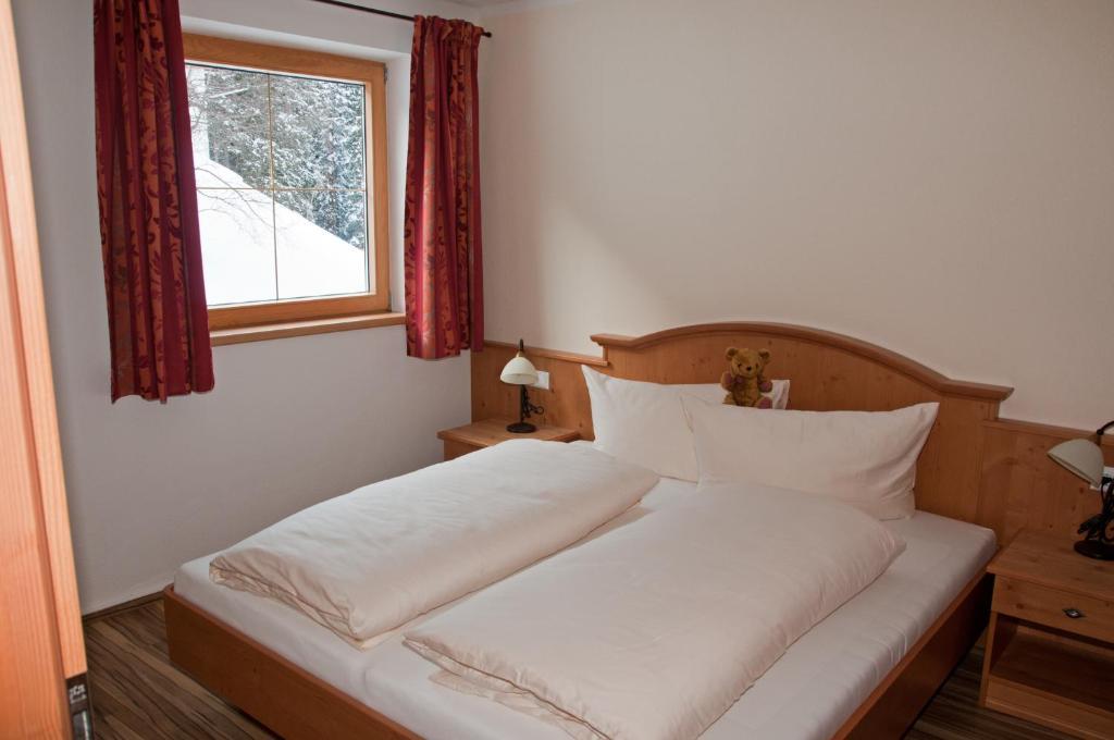 Appartements Schmalzerhof Gries im Sellrain Pokój zdjęcie