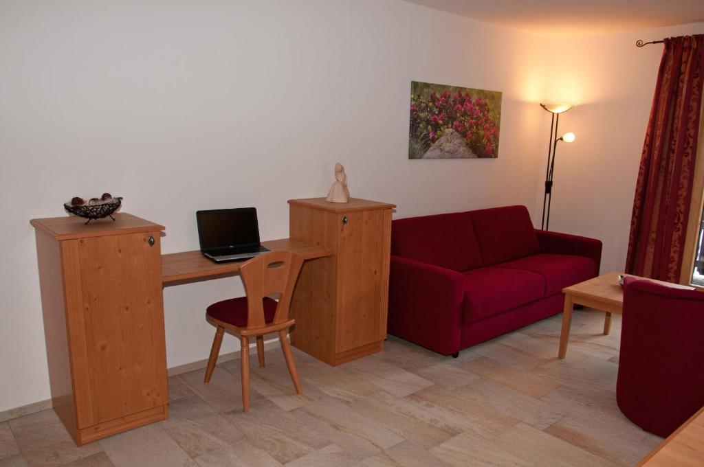 Appartements Schmalzerhof Gries im Sellrain Pokój zdjęcie