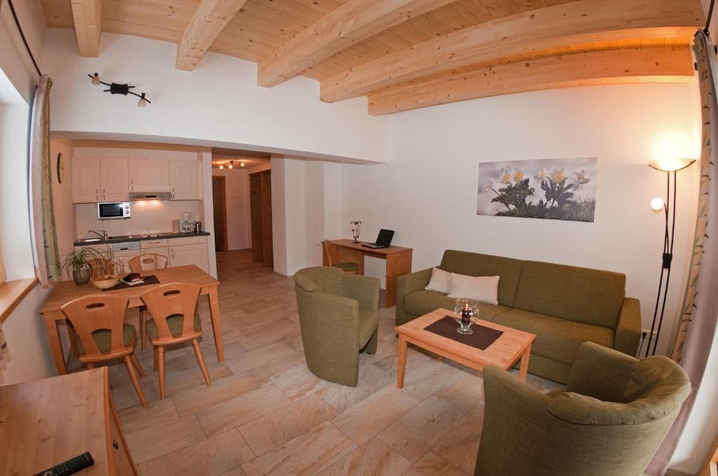 Appartements Schmalzerhof Gries im Sellrain Pokój zdjęcie