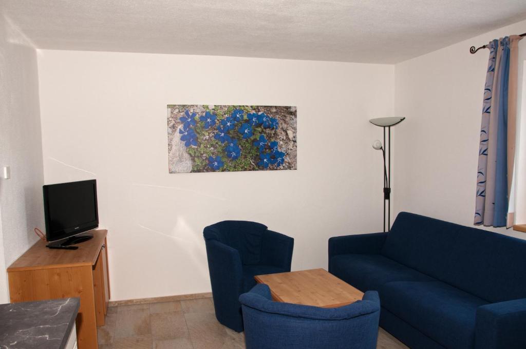 Appartements Schmalzerhof Gries im Sellrain Pokój zdjęcie