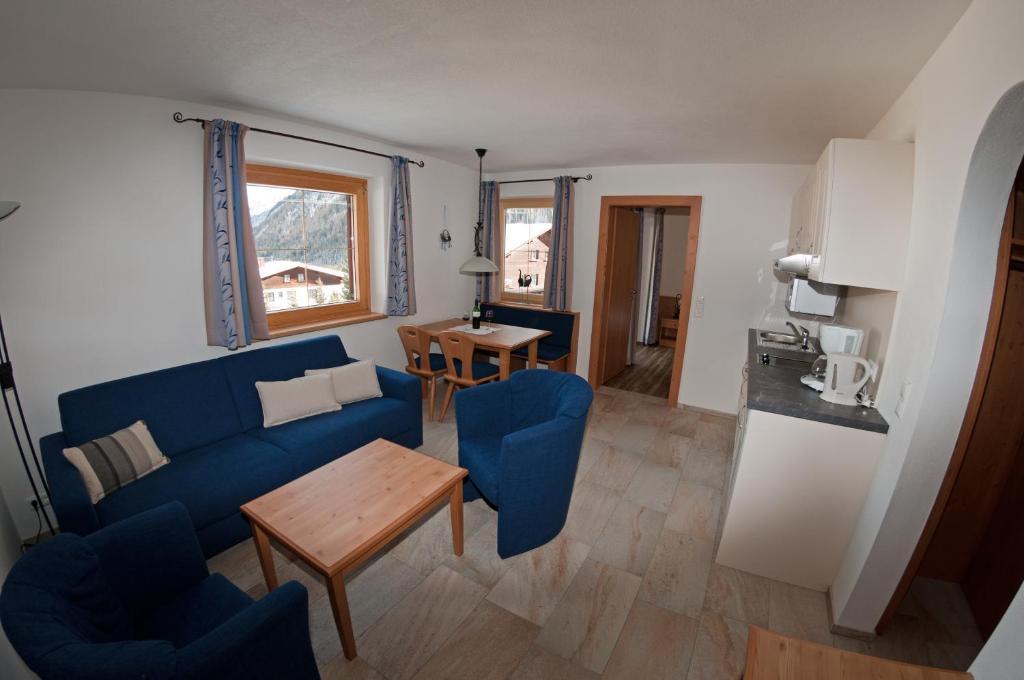 Appartements Schmalzerhof Gries im Sellrain Pokój zdjęcie