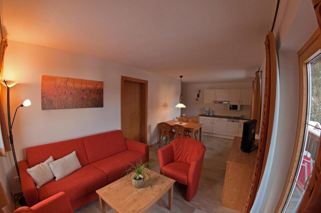 Appartements Schmalzerhof Gries im Sellrain Pokój zdjęcie