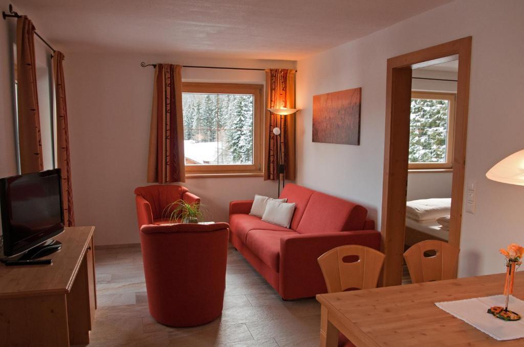 Appartements Schmalzerhof Gries im Sellrain Pokój zdjęcie