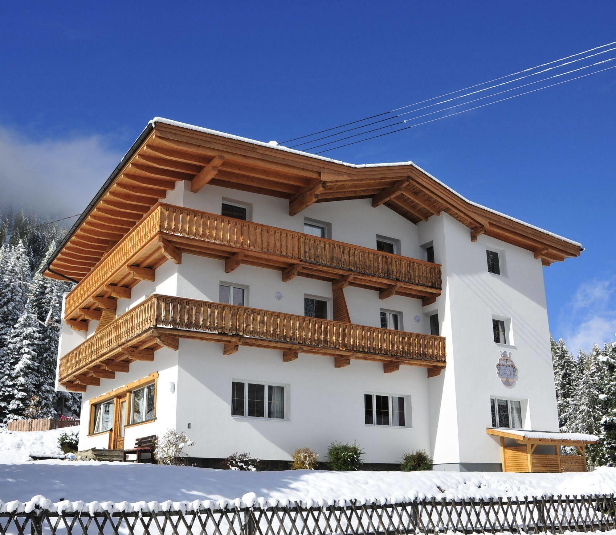 Appartements Schmalzerhof Gries im Sellrain Zewnętrze zdjęcie