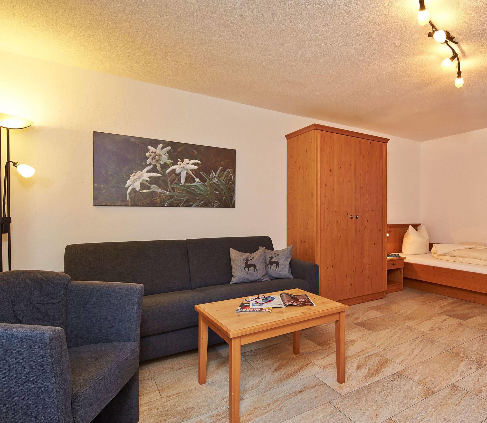 Appartements Schmalzerhof Gries im Sellrain Zewnętrze zdjęcie