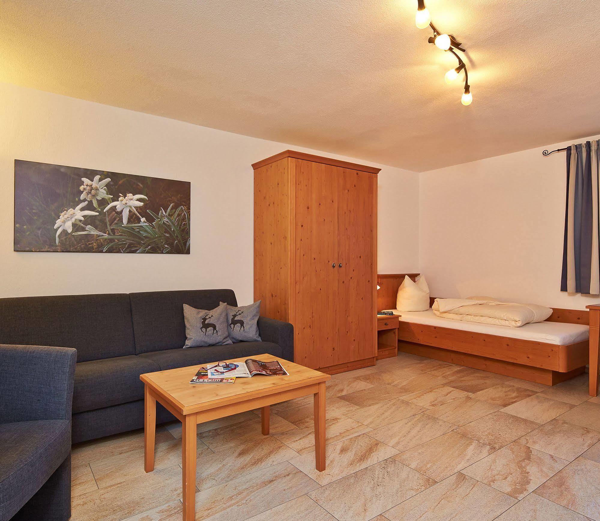 Appartements Schmalzerhof Gries im Sellrain Zewnętrze zdjęcie