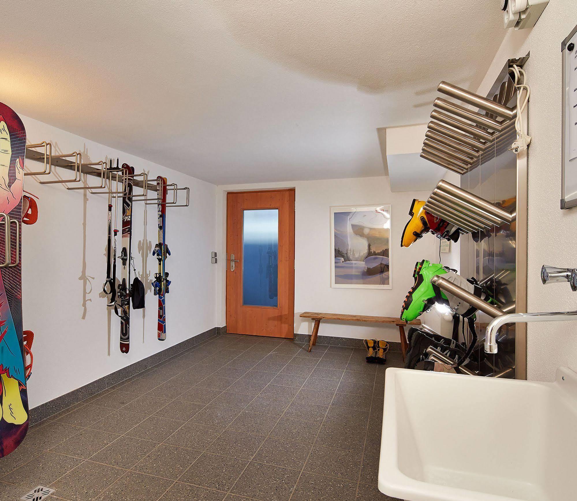 Appartements Schmalzerhof Gries im Sellrain Zewnętrze zdjęcie