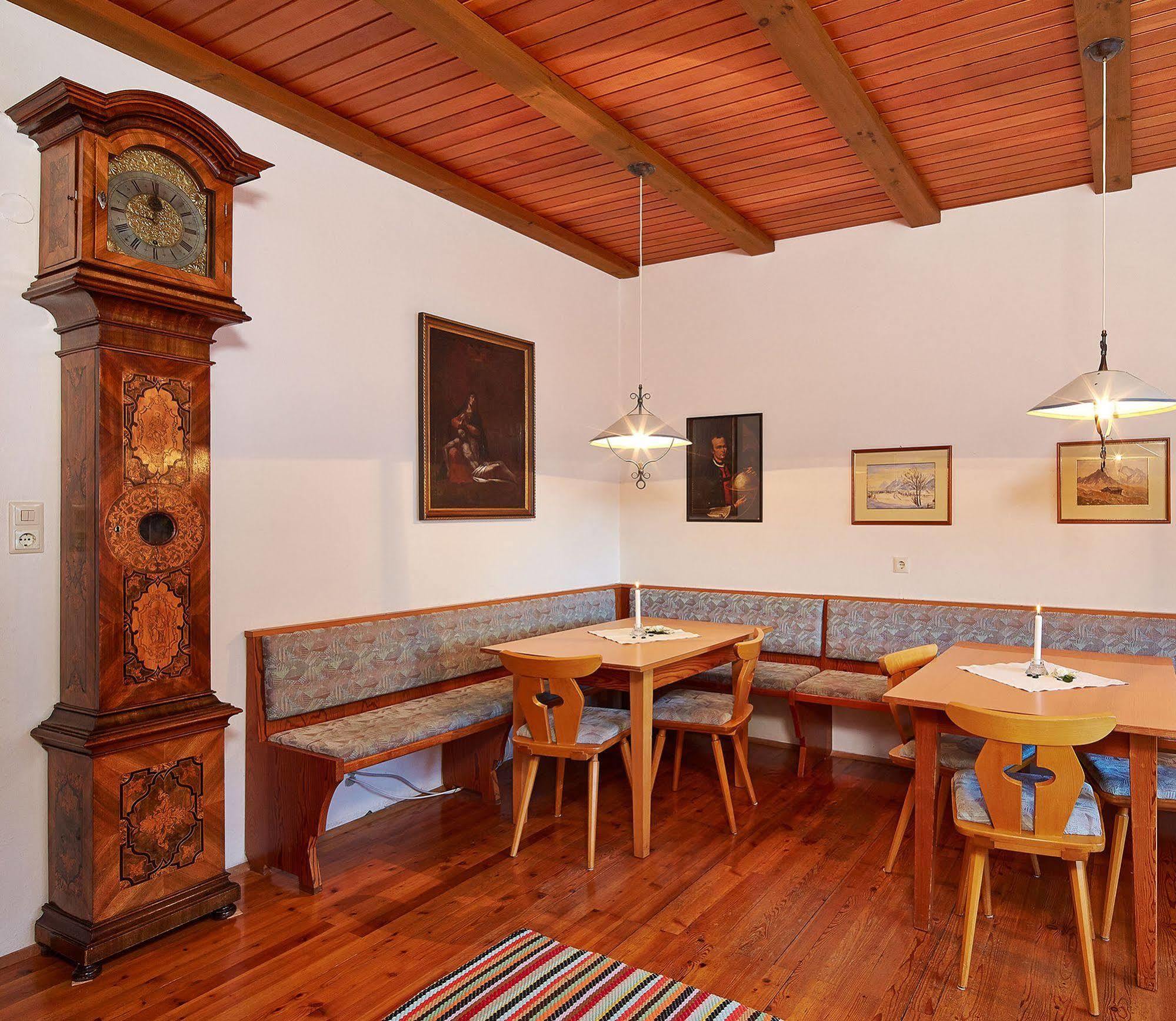Appartements Schmalzerhof Gries im Sellrain Zewnętrze zdjęcie